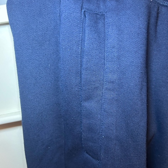 Ecko Unltd jumbo logo patch baggy sweatpants - Picture 5 of 10